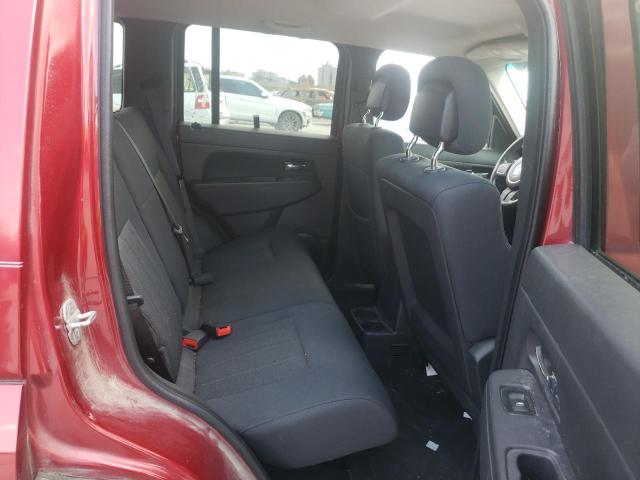 Photo 11 from auction – 2012 JEEP LIBERTY SP with VIN 1C4PJLAK1CW111901