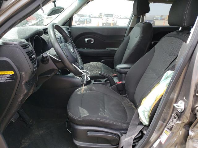 Photo 7 from auction – 2017 KIA SOUL + with VIN KNDJP3A56H7474677