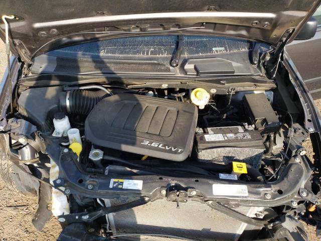 Photo 12 from auction – 2016 DODGE GRAND CARA with VIN 2C4RDGBG8GR398685