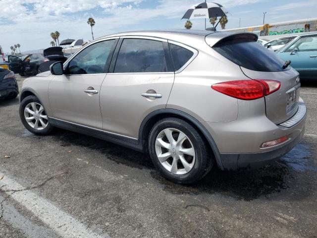 Photo 2 from auction – 2010 INFINITI EX35 BASE with VIN JN1AJ0HP7AM700730