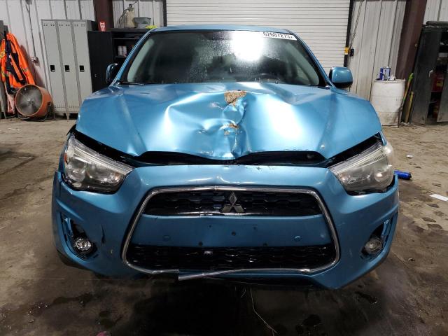 Photo 5 from auction – 2013 MITSUBISHI OUTLANDER with VIN 4A4AR4AU8DE002521