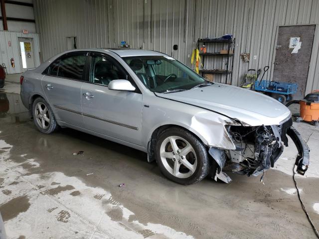 Photo 4 from auction – 2007 HYUNDAI SONATA SE with VIN 5NPEU46F37H295606