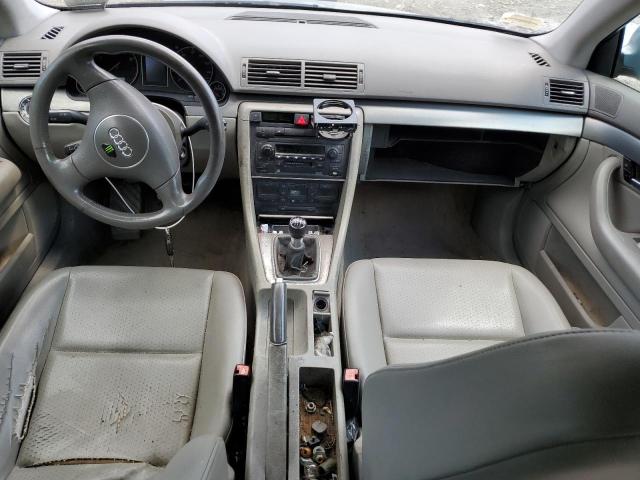 Photo 8 from auction – 2002 AUDI A4 1.8T with VIN WAUJC68E92A135633