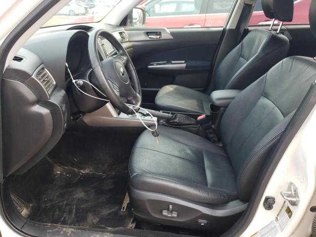 Photo 7 from auction – 2012 SUBARU FORESTER L with VIN JF2SHCECXCH450574