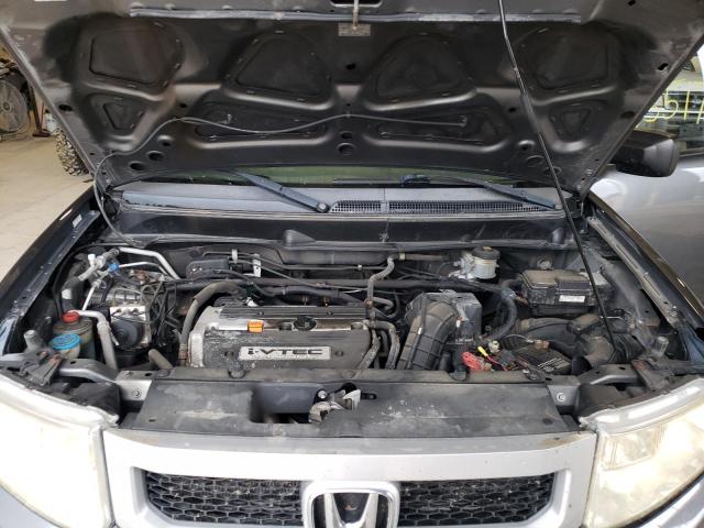 Photo 11 from auction – 2010 HONDA ELEMENT EX with VIN 5J6YH2H73AL004515