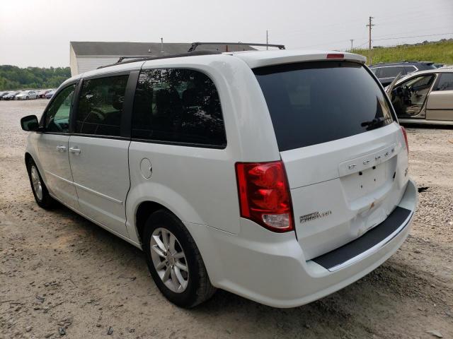 Photo 2 from auction – 2014 DODGE GRAND CARA with VIN 2C4RDGCG7ER161102