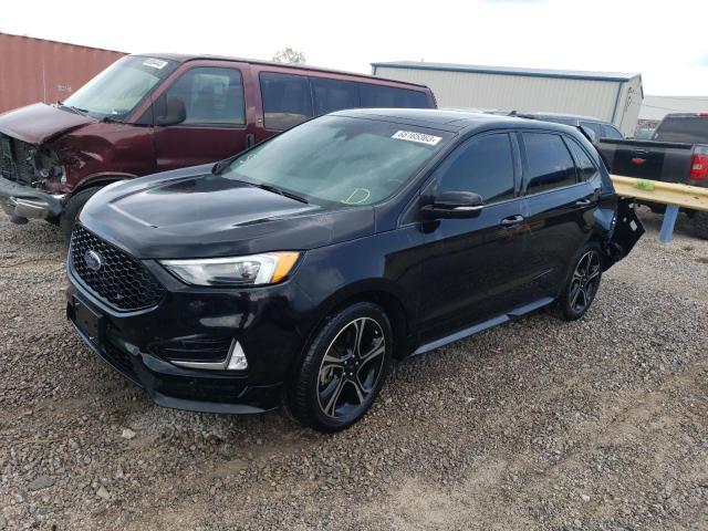 Снимка 1 от търг – 2019 FORD EDGE ST с VIN 2FMPK4APXKBC14924