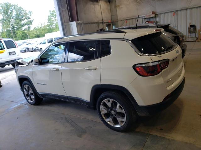 Photo 2 from auction – 2020 JEEP COMPASS LI with VIN 3C4NJDCBXLT185477