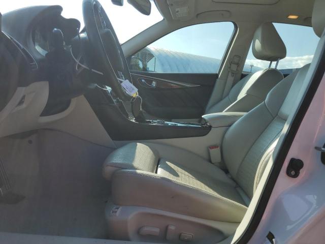 Photo 7 from auction – 2015 INFINITI Q50 BASE with VIN JN1BV7AR8FM402725