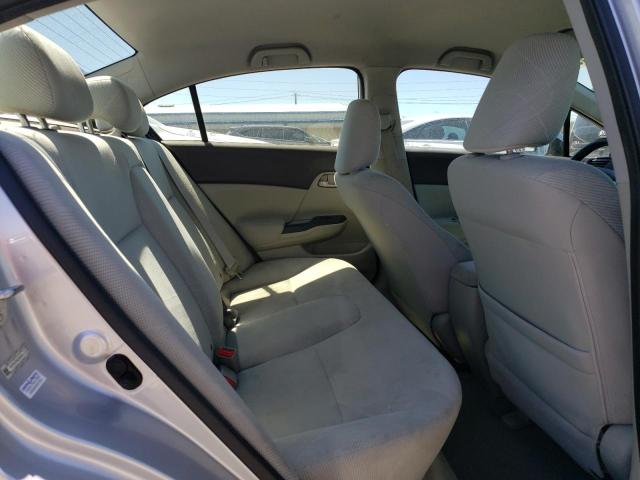 Photo 10 from auction – 2012 HONDA CIVIC LX with VIN 19XFB2F54CE335325