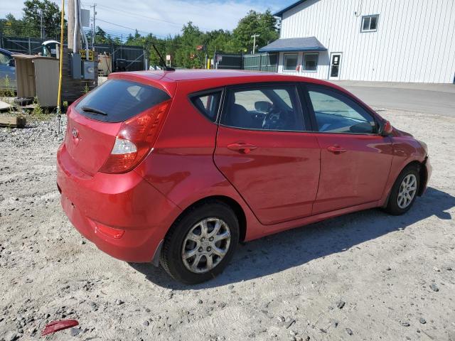 Photo 3 from auction – 2014 HYUNDAI ACCENT GLS with VIN KMHCT5AE4EU193972