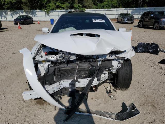 Photo 5 from auction – 2020 DODGE CHARGER R/ with VIN 2C3CDXCT3LH219796