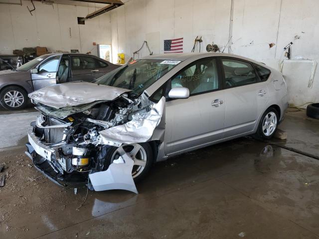 TOYOTA PRIUS 2007 with VIN JTDKB20U977663179 - Photo from auction