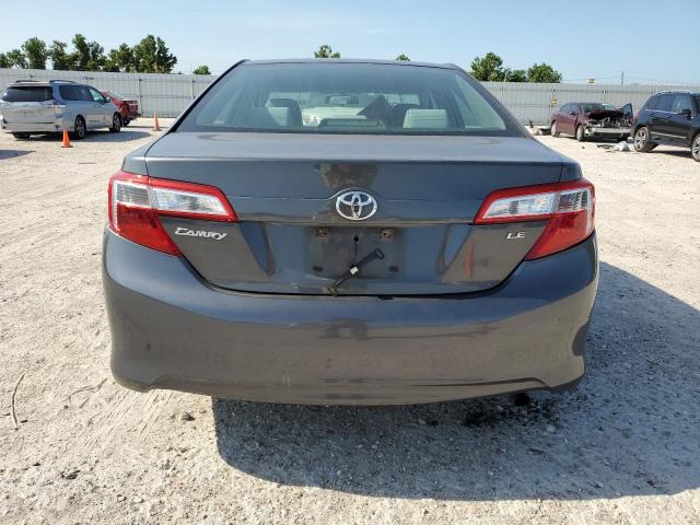 Photo 6 from auction – 2012 TOYOTA CAMRY BASE with VIN 4T4BF1FK8CR263227