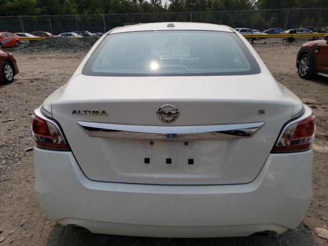Photo 6 from auction – 2015 NISSAN ALTIMA 2.5 with VIN 1N4AL3AP1FN370559