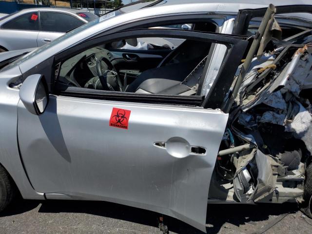 Photo 7 from auction – 2017 NISSAN SENTRA S with VIN 3N1AB7AP7HY286436