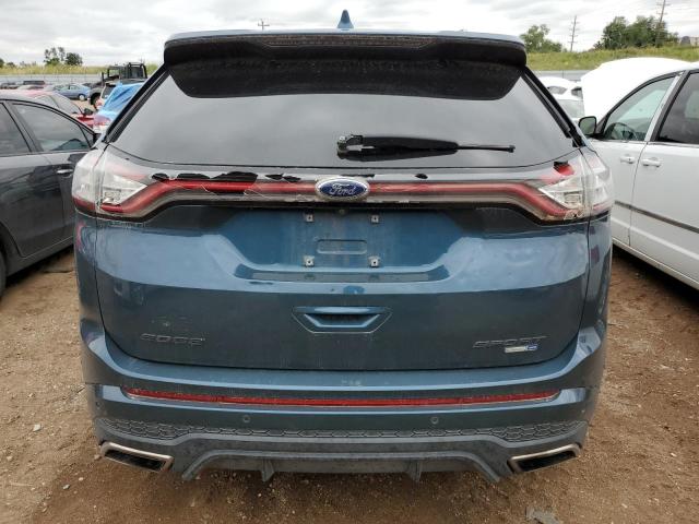 Photo 6 from auction – 2016 FORD EDGE SPORT with VIN 2FMPK4AP5GBB61833