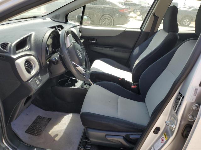 Photo 7 from auction – 2012 TOYOTA YARIS with VIN JTDKTUD36CD523743
