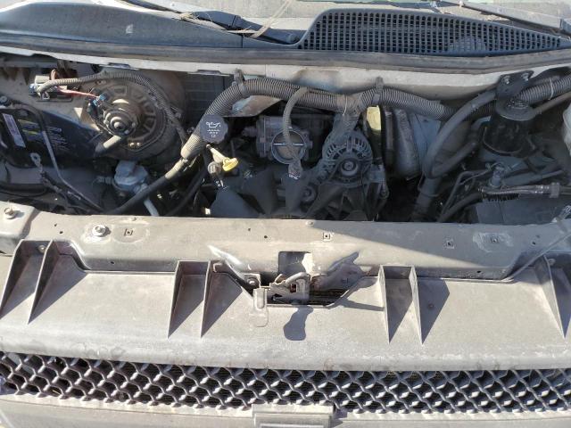Photo 12 from auction – 2008 CHEVROLET EXPRESS G2 with VIN 1GCGG29K381225982
