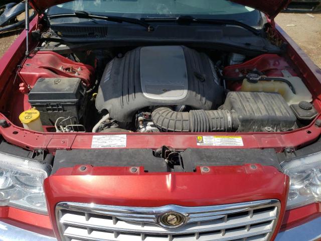 Снимка 11 от търг – 2008 CHRYSLER 300C с VIN 2C3LK63H98H229882