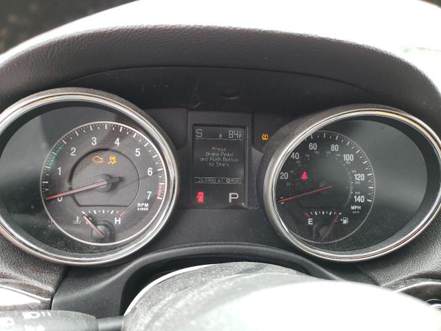 Photo 9 from auction – 2011 JEEP GRAND CHER with VIN 1J4RR4GG5BC735754