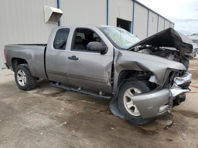 Photo 4 from auction – 2008 CHEVROLET SILVERADO with VIN 2GCEC19J281248734