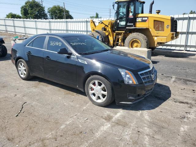 Photo 4 from auction – 2009 CADILLAC CTS with VIN 1G6DF577690137430