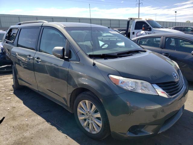 Photo 4 from auction – 2012 TOYOTA SIENNA LE with VIN 5TDJK3DCXCS035148