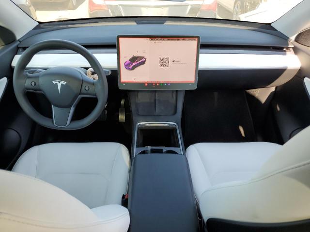 Photo 8 from auction – 2021 TESLA MODEL Y with VIN 5YJYGAEE5MF196906