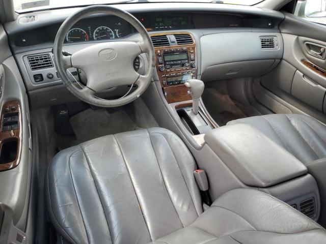 Photo 8 from auction – 2000 TOYOTA AVALON XL with VIN 4T1BF28B9YU002547