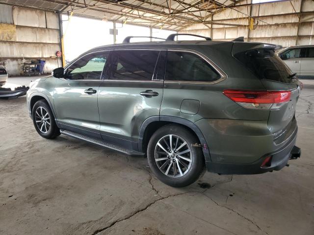 Photo 2 from auction – 2019 TOYOTA HIGHLANDER with VIN 5TDKZRFH9KS358763