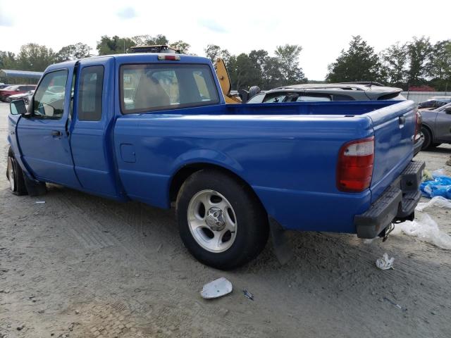 Photo 2 from auction – 2002 FORD RANGER SUP with VIN 1FTYR44V02PB18453