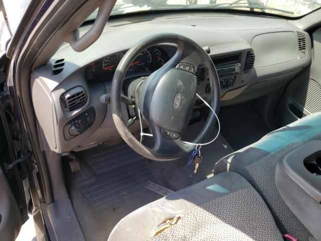 Снимка 8 от търг – 2000 FORD F150 с VIN 1FTRX17L6YNC16362