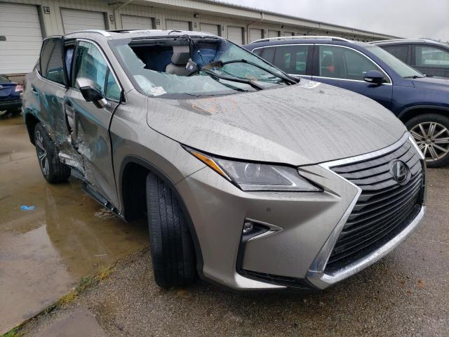 Photo 4 from auction – 2019 LEXUS RX 350 BAS with VIN 2T2BZMCA3KC196482