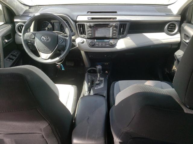 Photo 8 from auction – 2017 TOYOTA RAV4 XLE with VIN 2T3WFREV4HW388746