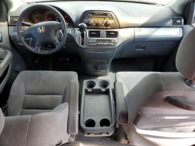 Photo 8 from auction – 2006 HONDA ODESSY with VIN 5FNRL38476B093665