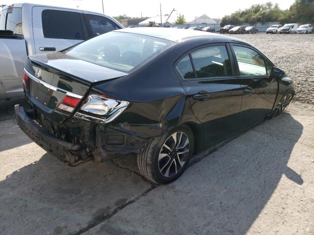 Photo 3 from auction – 2015 HONDA CIVIC EX with VIN 19XFB2F82FE230622
