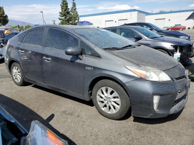 Photo 4 from auction – 2014 TOYOTA PRIUS PLUG with VIN JTDKN3DP7E3056445