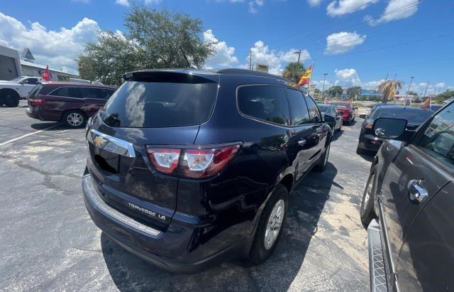 Zdjęcie 4 z aukcji – 2015 CHEVROLET TRAVERSE L z VIN 1GNKRFED8FJ206853