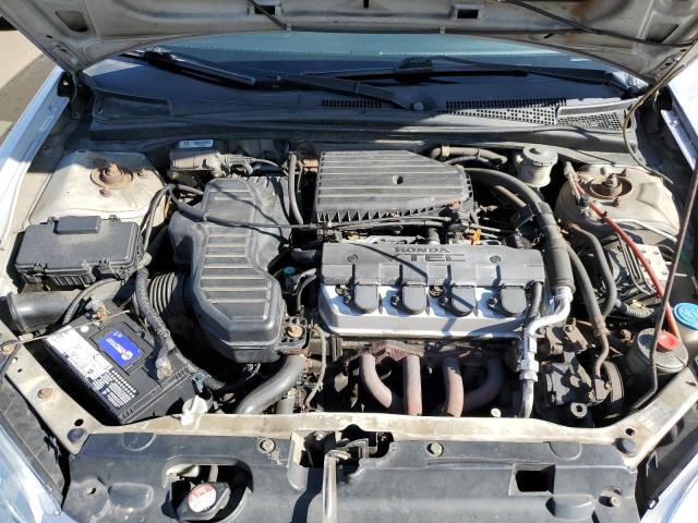 Photo 11 from auction – 2004 HONDA CIVIC EX with VIN 1HGEM22094L044149