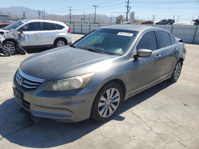 Photo 1 from auction – 2011 HONDA ACCORD EXL with VIN 1HGCP2F85BA098801