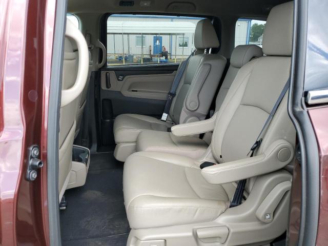 Photo 11 from auction – 2018 HONDA ODYSSEY EL with VIN 5FNRL6H93JB002249