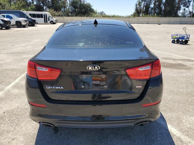 Photo 6 from auction – 2015 KIA OPTIMA LX with VIN 5XXGM4A77FG431402
