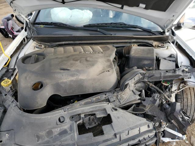 Photo 11 from auction – 2011 CHRYSLER 200 LIMITE with VIN 1C3BC2FG6BN571390