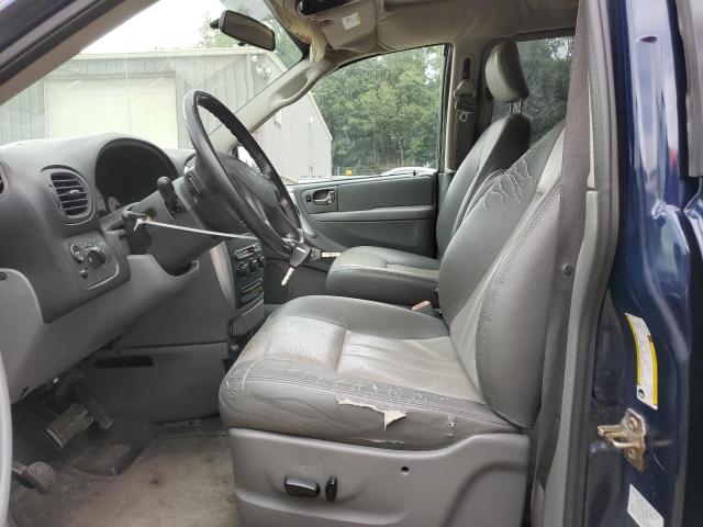 Photo 7 from auction – 2006 DODGE GRAND CARA with VIN 2D4GP44L16R713108