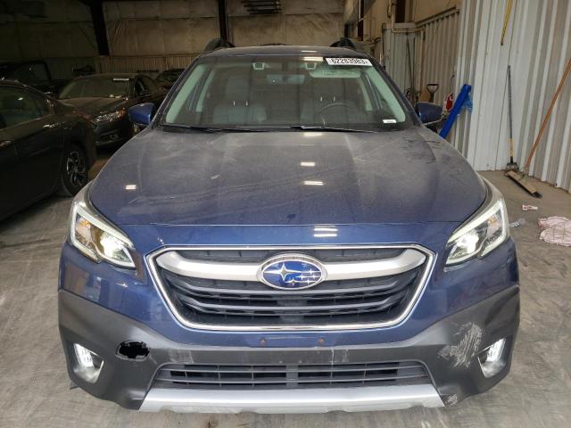 Photo 5 from auction – 2021 SUBARU OUTBACK LI with VIN 4S4BTANC6M3167472