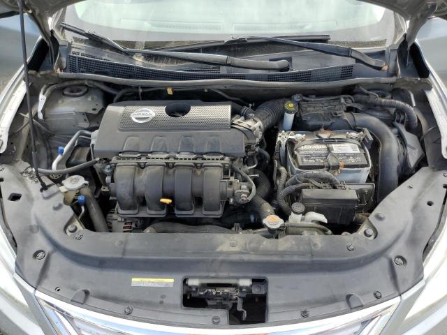 Photo 11 from auction – 2014 NISSAN SENTRA S with VIN 3N1AB7AP1EY293734