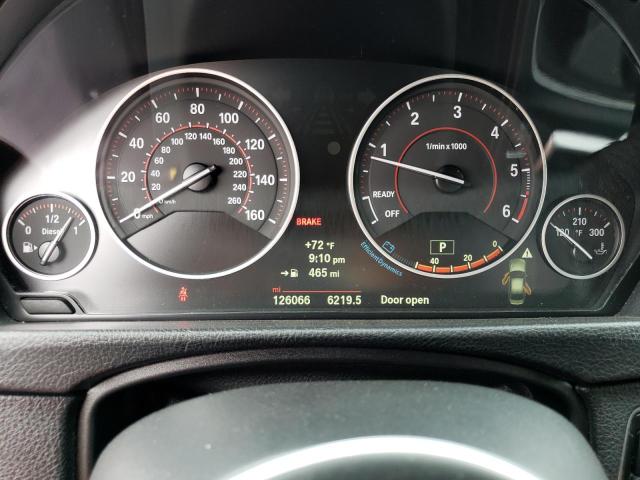 Photo 9 from auction – 2014 BMW 328 D with VIN WBA3D3C51EK155028