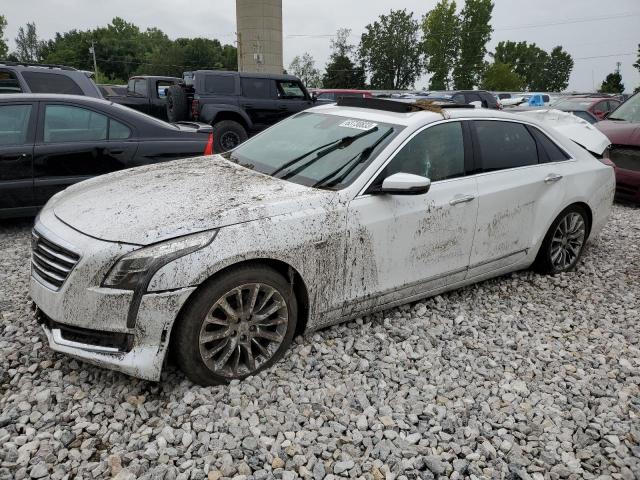 Photo 1 from auction – 2017 CADILLAC CT6 PREMIU with VIN 1G6KH5R60HU203001