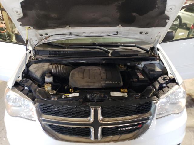Photo 11 from auction – 2017 DODGE GRAND CARA with VIN 2C4RDGBG4HR575640
